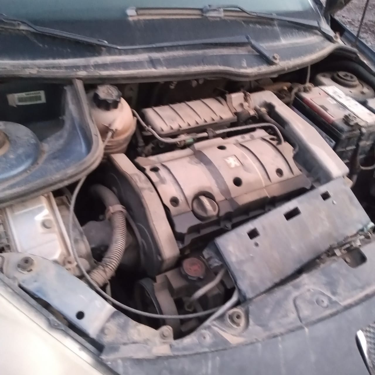  Peugeot 207  USADO
